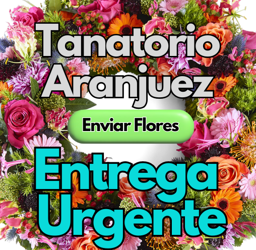 Coronas Urgentes 24 horas tanatorio Aranjuez