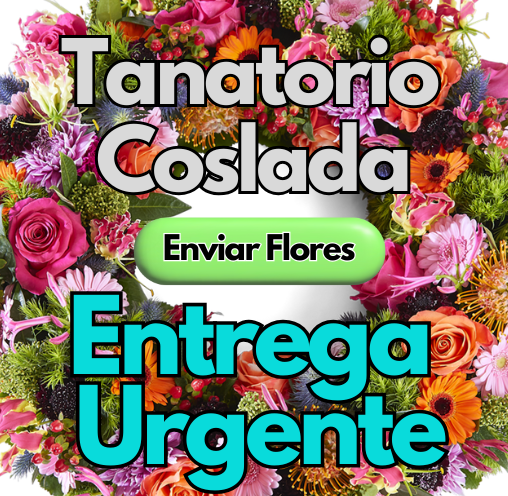 Coronas Urgentes 24 horas tanatorio Coslada