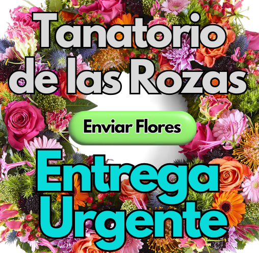 Coronas Urgentes 24 horas tanatorio la Rozas