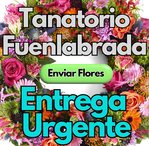 Coronas Urgentes 24 horas tanatorio Fuenlabrada