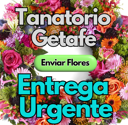 Coronas Urgentes 24 horas tanatorio Getafe