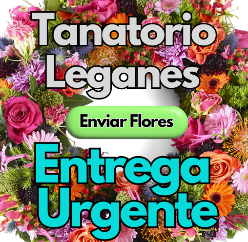 Coronas Urgentes 24 horas tanatorio Leganés