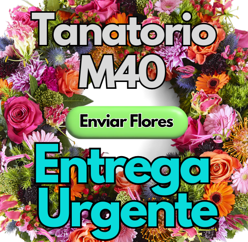 Coronas Urgentes 24 horas tanatorio M40