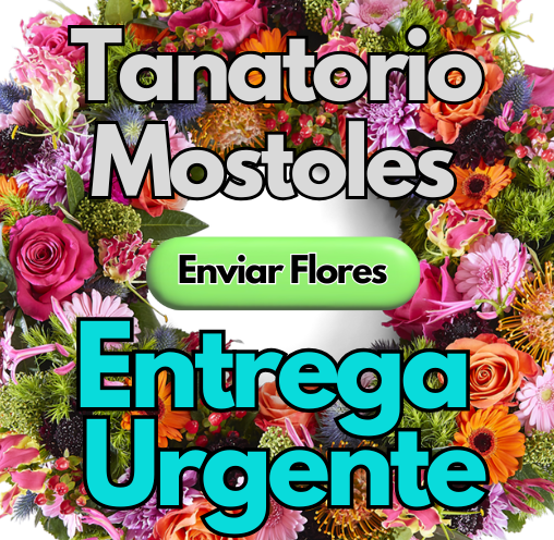 Coronas Urgentes 24 horas tanatorio de Mostoles