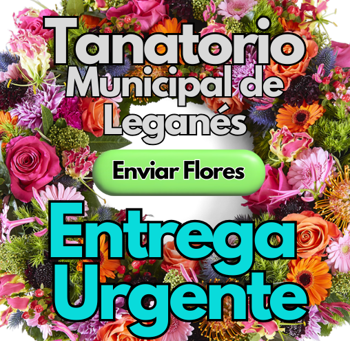 Coronas Urgentes 24 horas tanatorio Municipal de Leganés Madrid