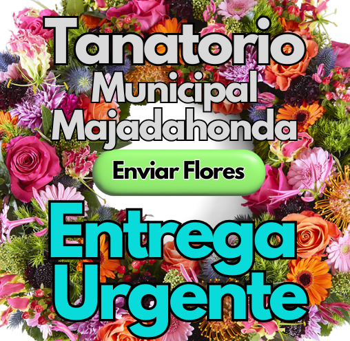 Coronas Urgentes 24 horas tanatorio Minicipal Majadahonda