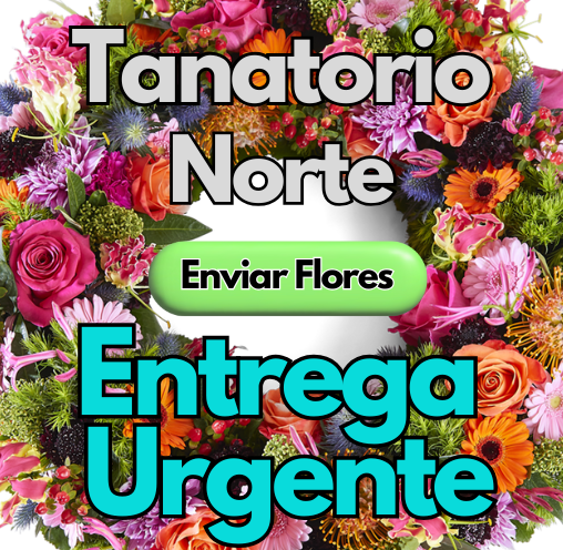 Coronas Urgentes 24 horas tanatorio Norte