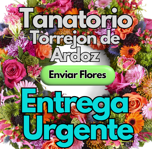 Coronas Urgentes 24 horas tanatorio Torrejón de Ardoz
