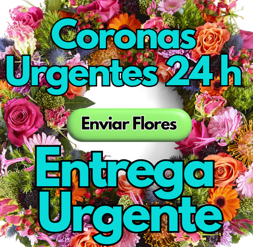 Coronas Urgentes 24 horas tanatorio Madrid